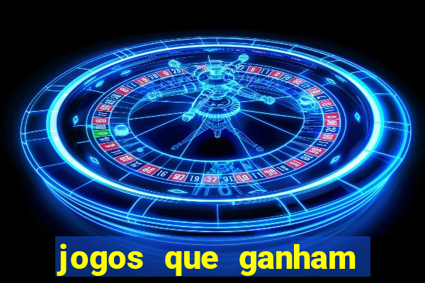 jogos que ganham dinheiro de verdade